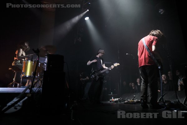 THE WYTCHES - 2023-11-08 - PARIS - Petit Bain - 